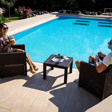 Alfa Hotel & Wellness Miskolctapolca Εξωτερικό φωτογραφία